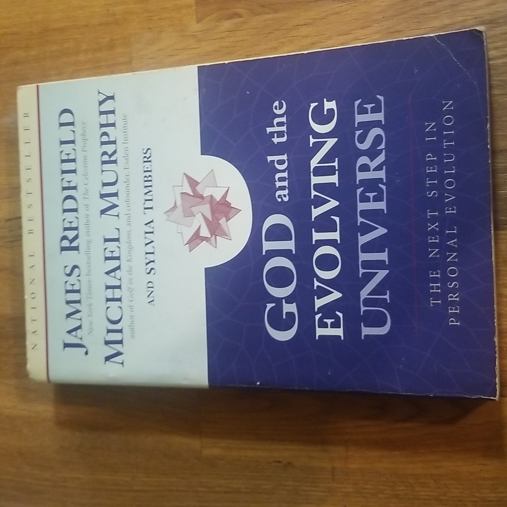 God and the evolving universe